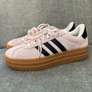 Adidas VL Court Bold Platform Sneaker